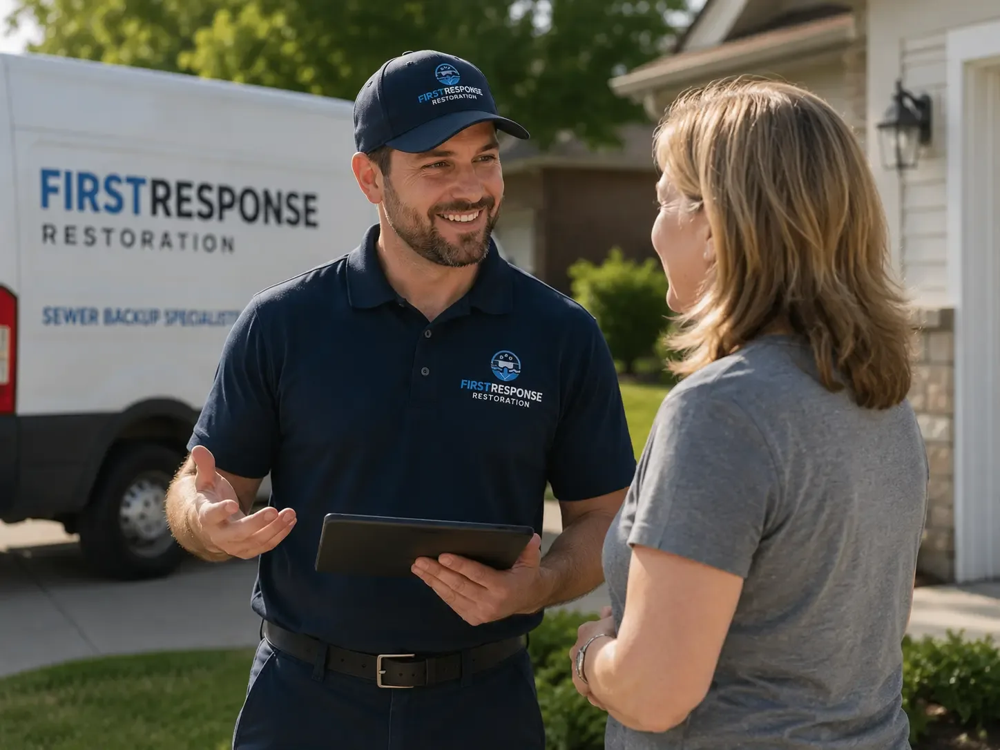 Houston, AL Sewer Backup Cleanup Q&A
